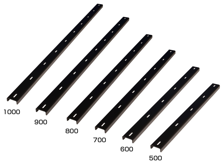 E441 K2天板反り止め金具 高さ17mm | 家具金物のコジマ-Kojima Metal