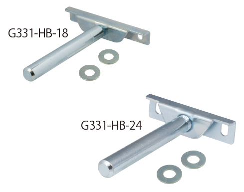 G331 K2隠し棚受 | 家具金物のコジマ-Kojima Metal Fitting Co.,Ltd.