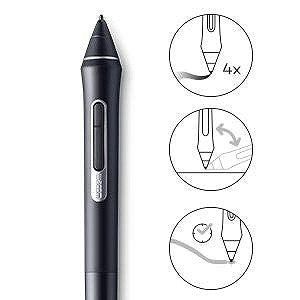 WACOM ペンタブレット Intuos Pro Medium PTH-660/K0 の通販