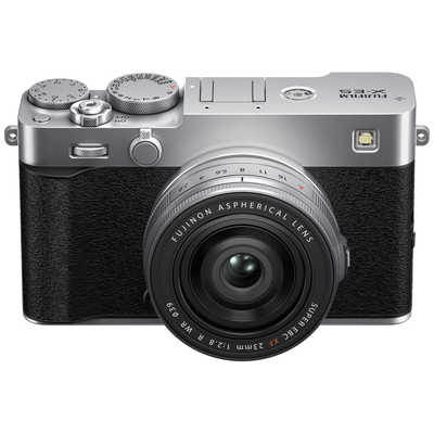 富士フイルム FUJIFILM X-E5LK XF23mmレンズキット 日英2か国語モデル