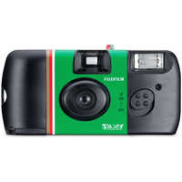 富士フイルム FUJIFILM フジカラー写ルンです (27枚撮り)LF JDV1 SP FL