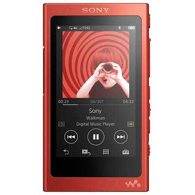 ソニー SONY ウォークマン WALKMAN 2016年モデル [ イヤホンは付属し