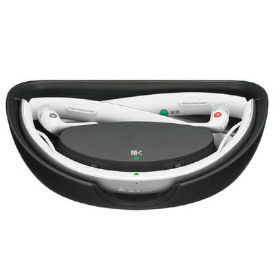 ソニー SONY 有線首かけ集音器(テレビ用スピーカー機能付き) ［ネック