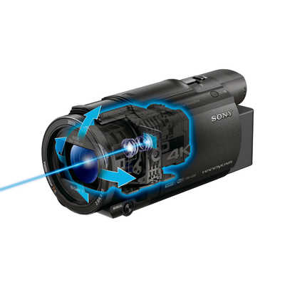 ソニー SONY デジタルビデオカメラ FDR-AX60 の通販 - カテゴリ