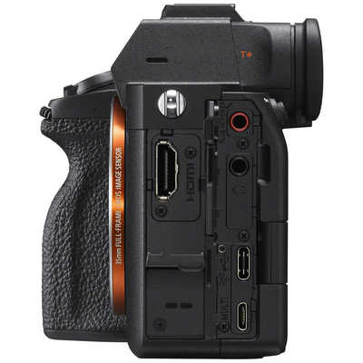 ソニー SONY ミラーレス一眼カメラ α7SIII ボディ ILCE-7SM3 の通販