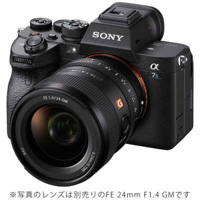 ソニー SONY ミラーレス一眼カメラ α7SIII ボディ ILCE-7SM3 の通販