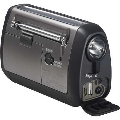 ソニー SONY 防災ラジオ ワイドFM対応 ICF-B300 の通販 - カテゴリ