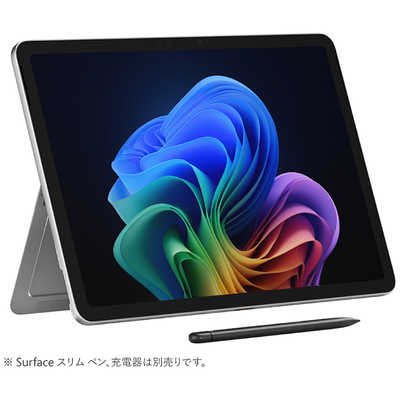 マイクロソフト Microsoft Surface Pro 12インチ ［Copilot＋ PC/Win11