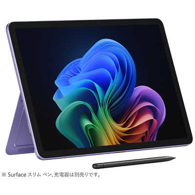 マイクロソフト Microsoft Surface Pro 12インチ ［Copilot＋ PC/Win11