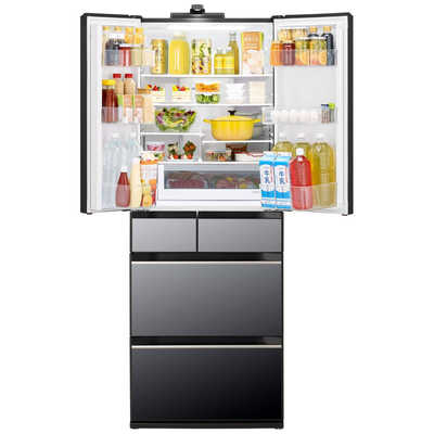 日立 HITACHI 冷蔵庫 冷蔵庫カメラ付 HXCCタイプ 6ドア フレンチドア