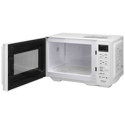 日立 HITACHI 【アウトレット】電子レンジ 19L フラット ヘルツフリー