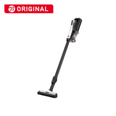 日立 HITACHI スティッククリーナー サイクロン式 コードレス ホワイト