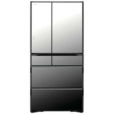 日立 HITACHI 冷蔵庫 6ドア 735L フレンチドア(観音開き) WXCタイプ