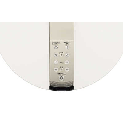 パナソニック Panasonic リビング扇風機 シルキーゴールド F-CT339-N