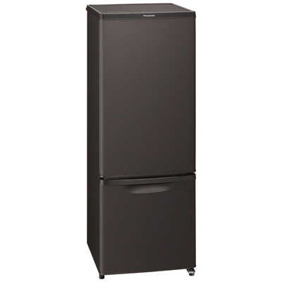 パナソニック Panasonic 冷蔵庫 パーソナルタイプ 2ドア 右開き 168L