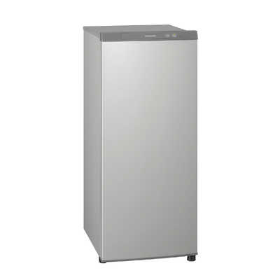 パナソニック Panasonic 冷凍庫 1ドア 121L 右開き スリムタイプ