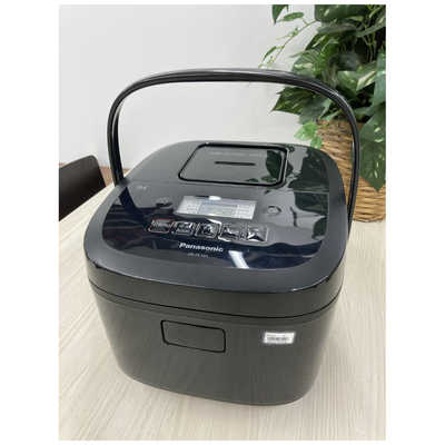 パナソニック Panasonic 炊飯器 5.5合 IH ブラック SR-FE101-K の通販