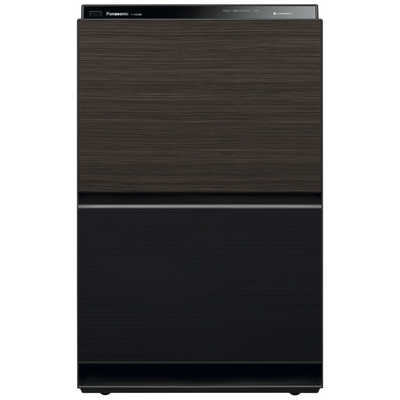 パナソニック Panasonic 加湿空気清浄機 TM F-VXU90-TM の通販