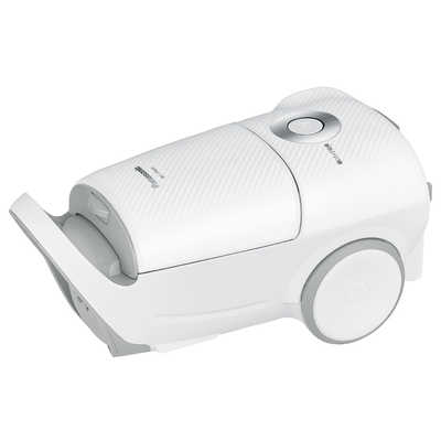 パナソニック Panasonic キャニスター掃除機 紙パック式 Jコンセプト