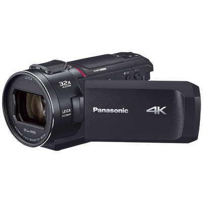 パナソニック Panasonic デジタルビデオカメラ HC-VX2MS-K の通販