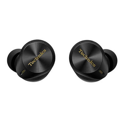 TECHNICS 完全ワイヤレスイヤホン ブラック [ ワイヤレス (左右分離