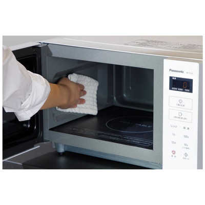パナソニック Panasonic 電子レンジ 22L フラット インバーター ヘルツ