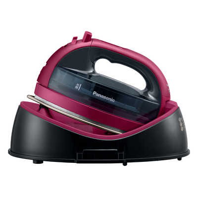 パナソニック Panasonic コードレススチームアイロン ［ハンガー
