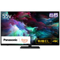 パナソニック Panasonic 有機ELテレビ VIERA ビエラ [ 55V型 / 4K対応