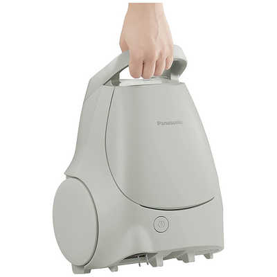 パナソニック Panasonic キャニスター掃除機 紙パック式 PJシリーズ