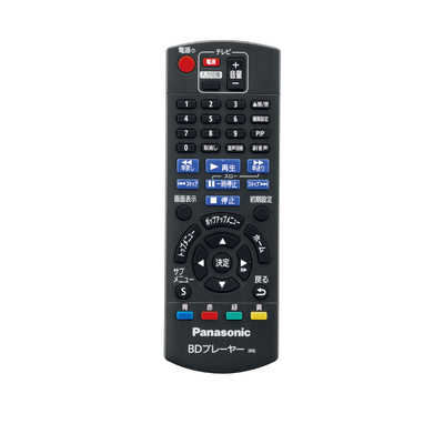 パナソニック Panasonic ブルーレイプレーヤー ［ハイレゾ対応 /再生