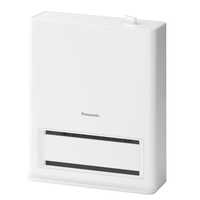 未使用 Panasonic セラミックファンヒーター 外箱古し説明書なし 未