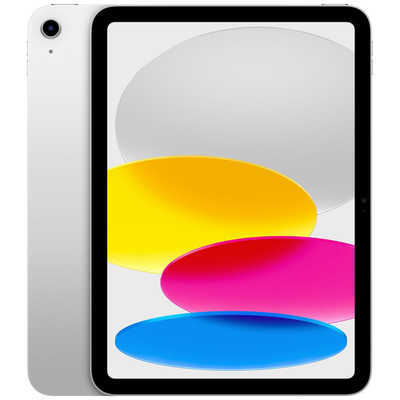 アップル iPad 第10世代 A14 Bionic 10.9インチ WiFi 64GB シルバー
