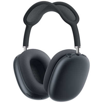アップル ブルートゥースヘッドホン AirPods Max(USB-C) ミッドナイト