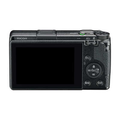 リコー RICOH コンパクトデジタルカメラ GR III の通販 - カテゴリ