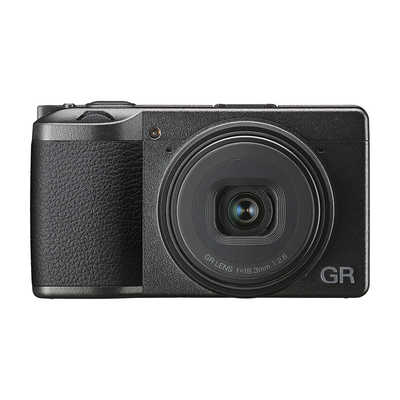 リコー RICOH コンパクトデジタルカメラ GR III の通販 - カテゴリ