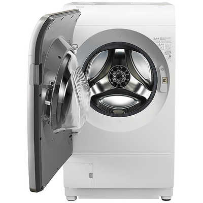 シャープ SHARP ドラム式洗濯乾燥機 (左開き) 洗濯12.0kg 乾燥6.0kg