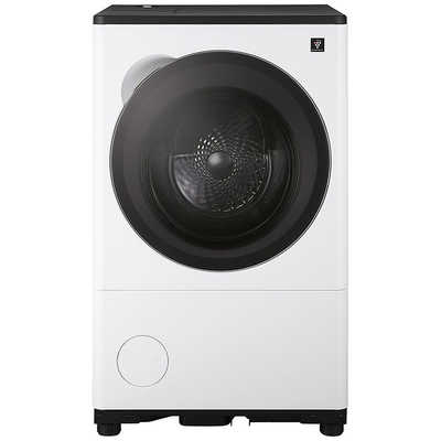 シャープ SHARP ドラム式洗濯乾燥機 (右開き) 洗濯8.0kg 乾燥4.0kg