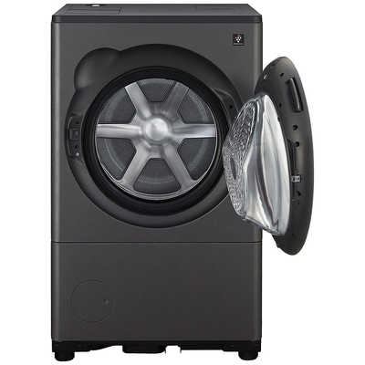 シャープ SHARP ドラム式洗濯乾燥機 (右開き) 洗濯8.0kg 乾燥4.0kg