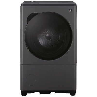 清水崇志 です！SHARP ドラム式洗濯乾燥機 22年製 シャープ SHARP