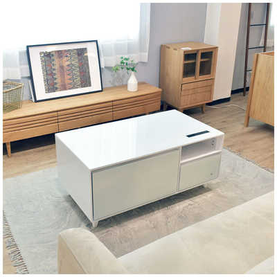 ロイヤル スマートテーブル SMART TABLE 冷蔵庫・冷凍庫機能付き