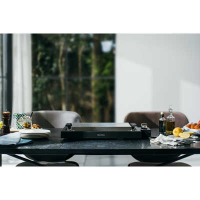 バルミューダ BALMUDA ホットプレート BALMUDA The Plate Pro ブラック