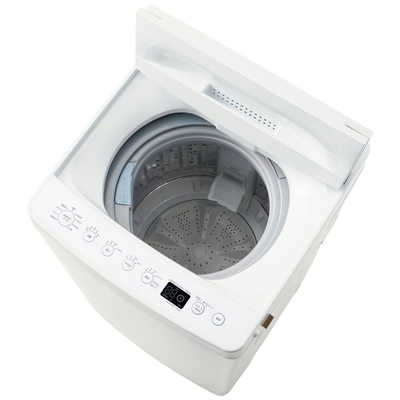 TAG label by amadana 全自動洗濯機 洗濯4.5kg 高濃度洗浄 送風乾燥