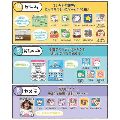 バンダイ BANDAI ちいかわフォン の通販 - カテゴリ：おもちゃ