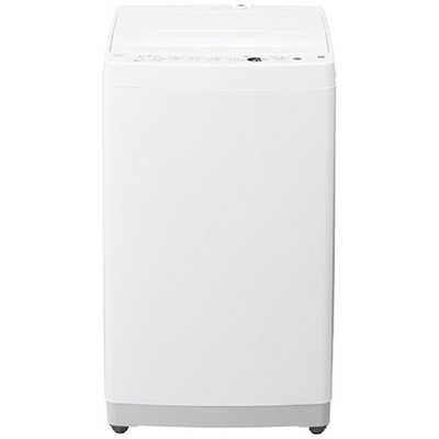 ORIGINALBASIC 全自動洗濯機 洗濯6.0kg ホワイト OBBW-60A-W ホワイト