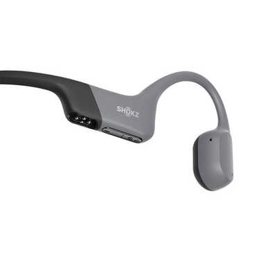 SHOKZ ブルートゥースイヤホン 耳かけ型 骨伝導 OpenSwim Pro [ ノイズ