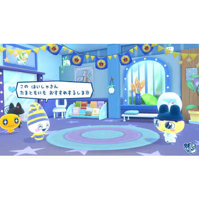 バンダイナムコエンターテインメント BANDAI NAMCO Entertainment