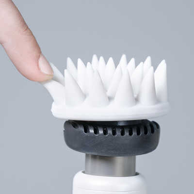 ドクターエア REG-04エクサガンハイパー用プレミアムアタッチメント