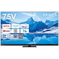 TVS REGZA Mini LED 液晶テレビ REGZA レグザ Z870Nシリーズ [ 65V型