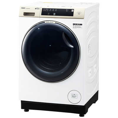 アクア AQUA ドラム式洗濯乾燥機 (左開き) 洗濯12.0kg 乾燥6.0kg