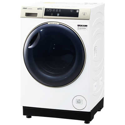 アクア AQUA ドラム式洗濯乾燥機 (右開き) 洗濯10.0kg 乾燥5.0kg